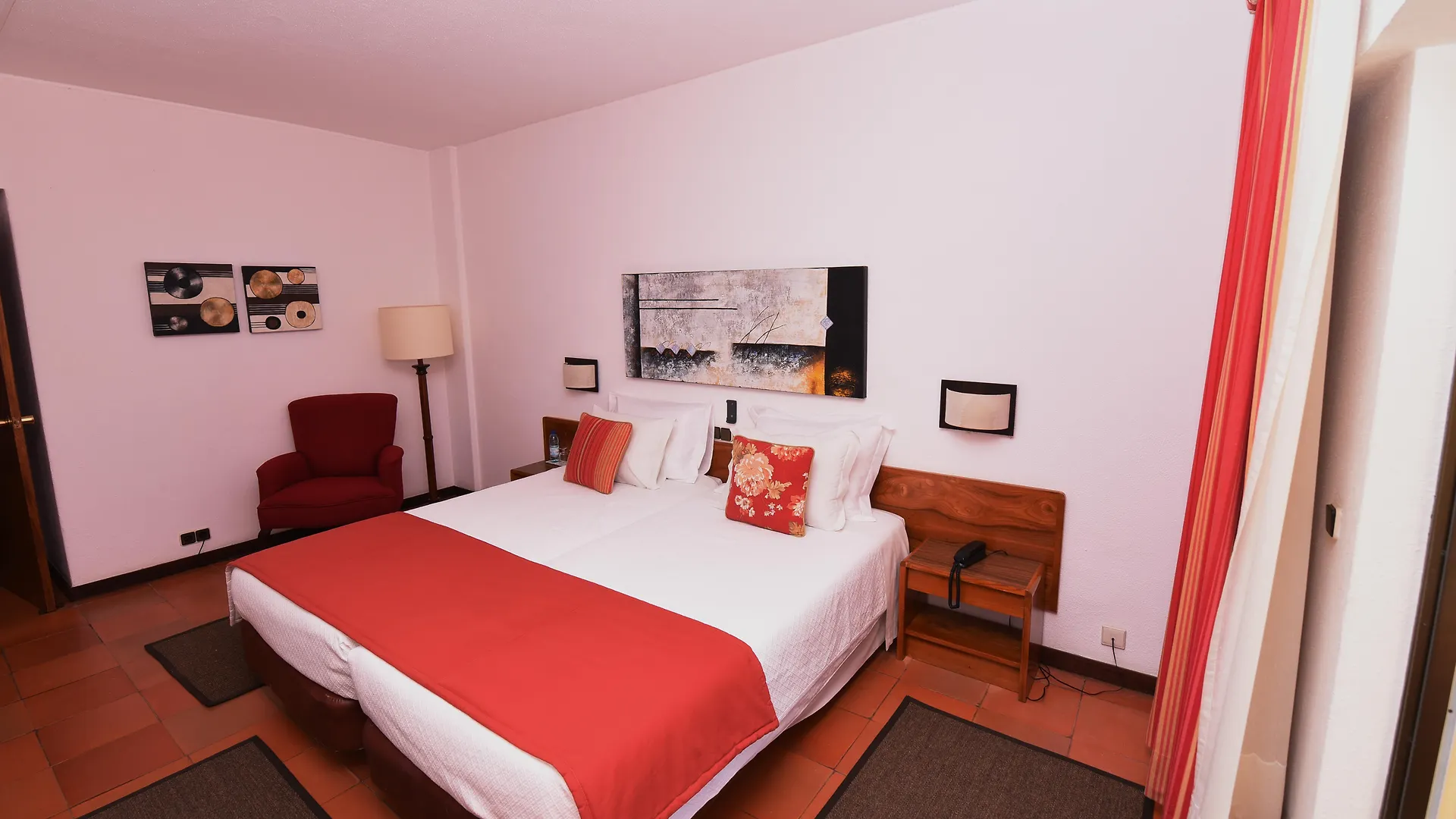 Praia Da Lota Resort - Beachfront Hotel مانتا روتا البرتغال