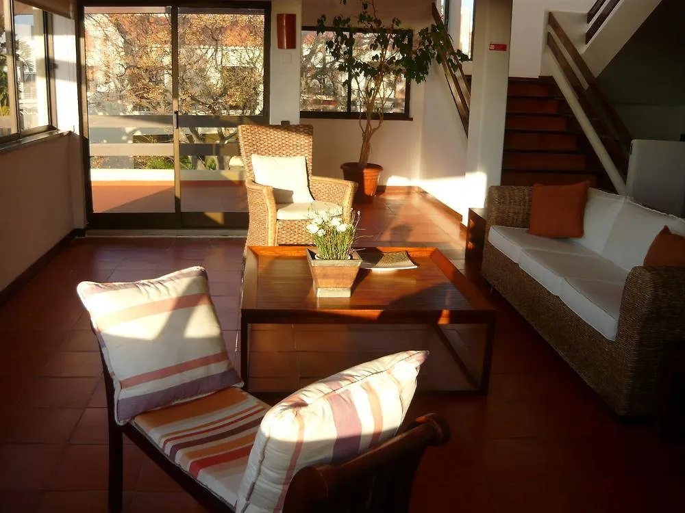 Praia Da Lota Resort - Beachfront Hotel مانتا روتا 3*,  البرتغال